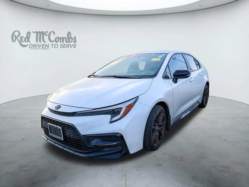2024 Toyota Corolla NIGHTSHADE EDITIO