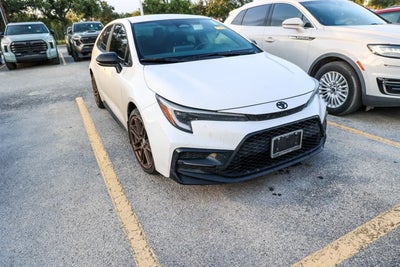 2024 Toyota Corolla NIGHTSHADE EDITIO