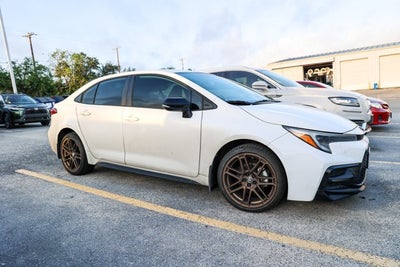 2024 Toyota Corolla NIGHTSHADE EDITIO