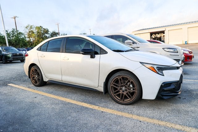 2024 Toyota Corolla NIGHTSHADE EDITIO