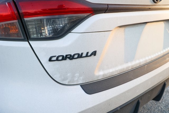 2024 Toyota Corolla NIGHTSHADE EDITIO