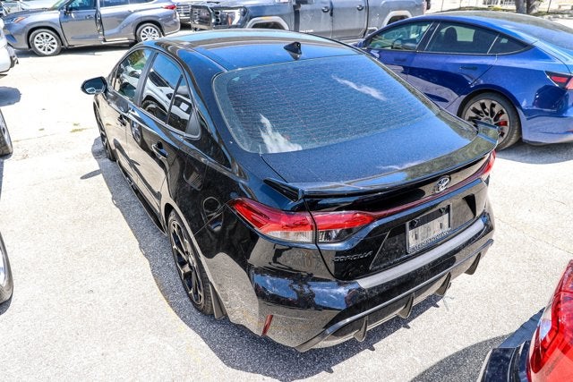 2025 Toyota Corolla FX