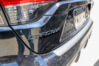 2025 Toyota Corolla FX