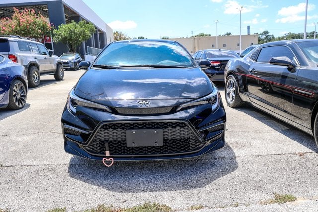 2025 Toyota Corolla FX