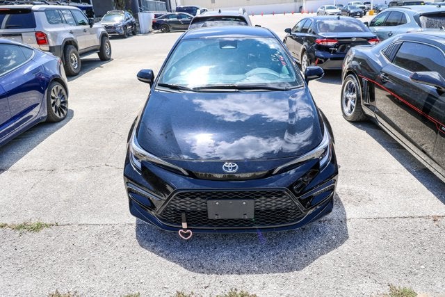 2025 Toyota Corolla FX