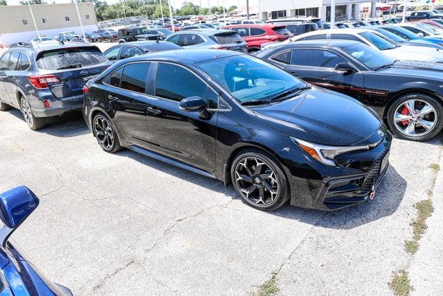 2025 Toyota Corolla FX