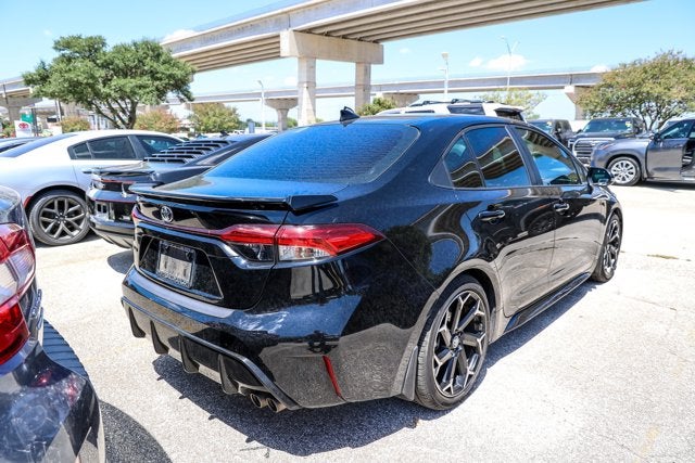 2025 Toyota Corolla FX
