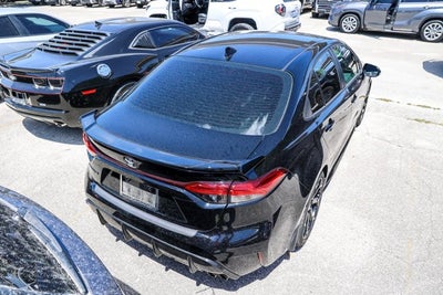 2025 Toyota Corolla FX