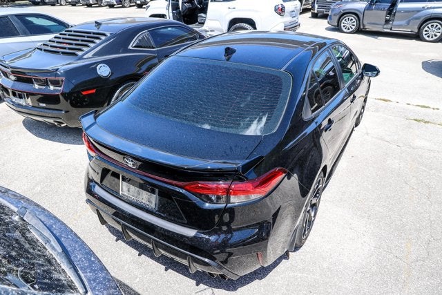 2025 Toyota Corolla FX