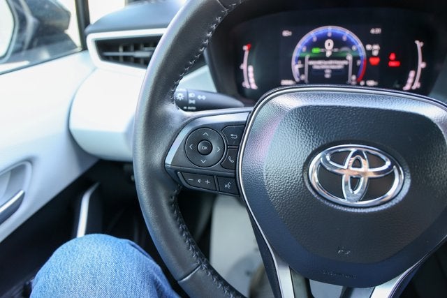 2025 Toyota Corolla FX