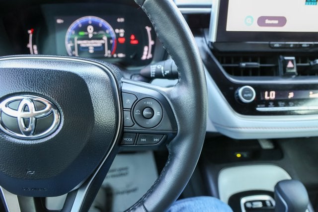 2025 Toyota Corolla FX