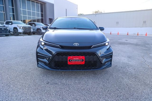2025 Toyota Corolla FX
