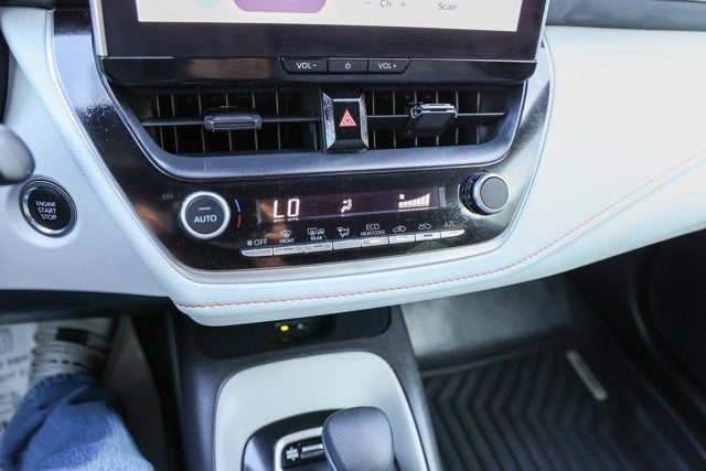 2025 Toyota Corolla FX