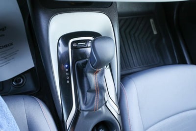 2025 Toyota Corolla FX
