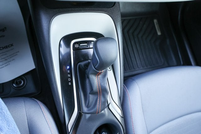 2025 Toyota Corolla FX