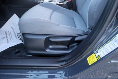 2025 Toyota Corolla FX
