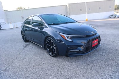 2025 Toyota Corolla FX