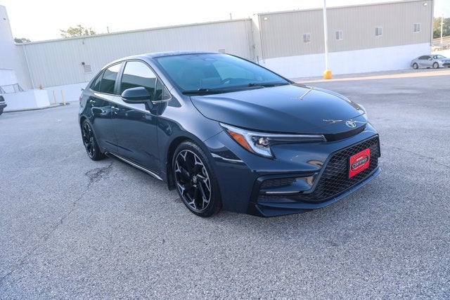 2025 Toyota Corolla FX
