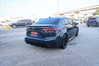 2025 Toyota Corolla FX