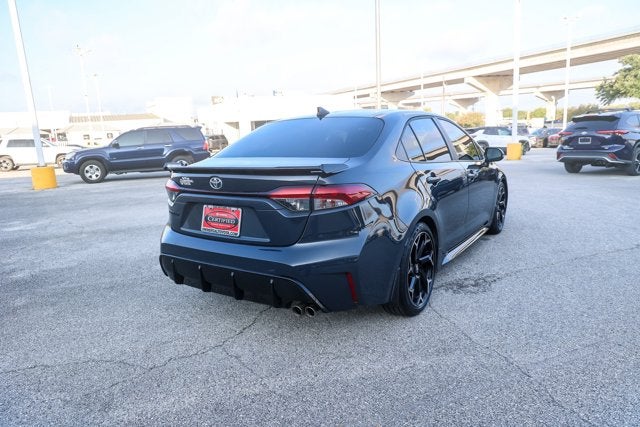 2025 Toyota Corolla FX