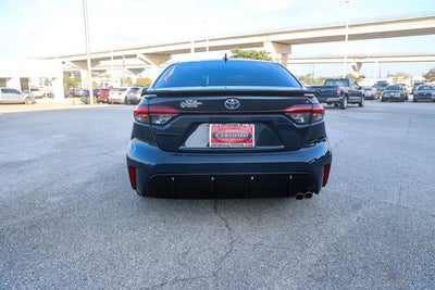 2025 Toyota Corolla FX