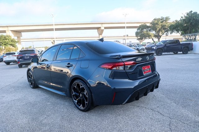 2025 Toyota Corolla FX