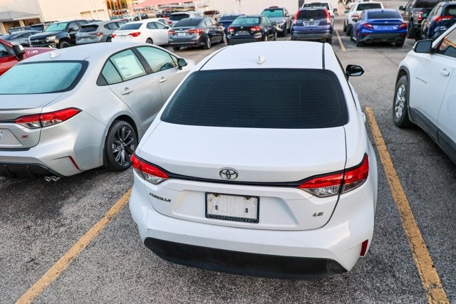 2024 Toyota Corolla LE