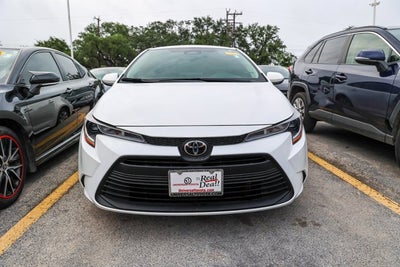 2024 Toyota Corolla LE