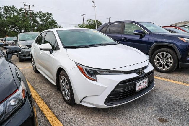 2024 Toyota Corolla LE
