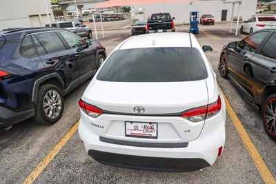 2024 Toyota Corolla LE