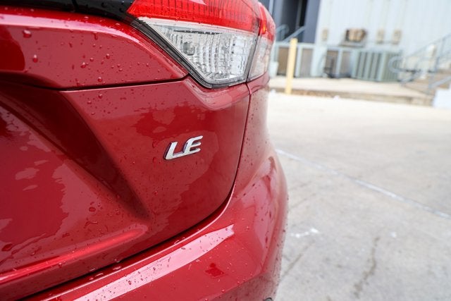 2024 Toyota COROLLA LE