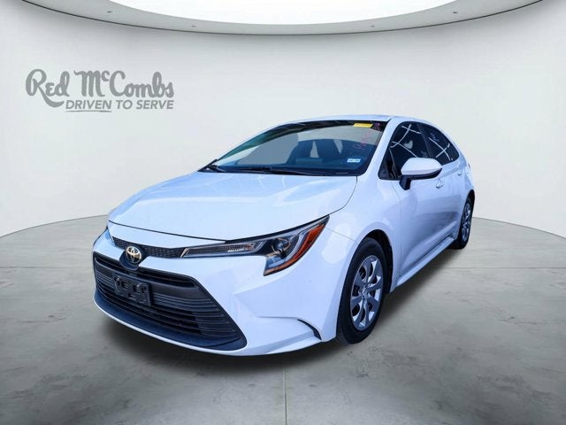 2024 Toyota Corolla LE