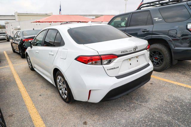 2024 Toyota COROLLA LE