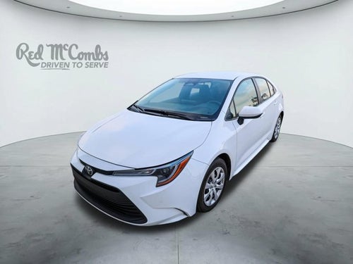 2024 Toyota Corolla LE
