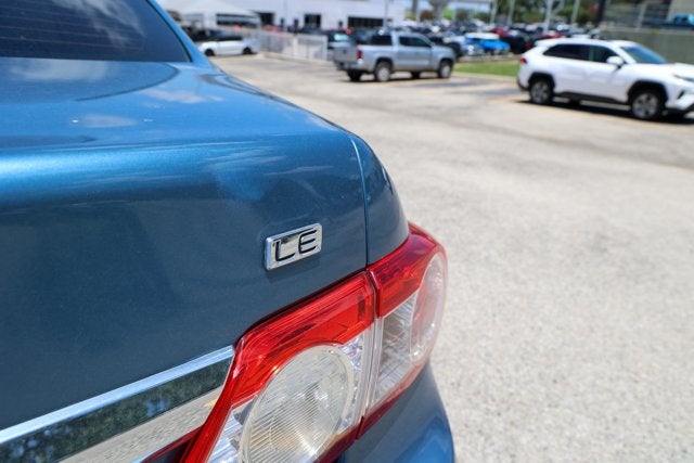 2013 Toyota COROLLA L