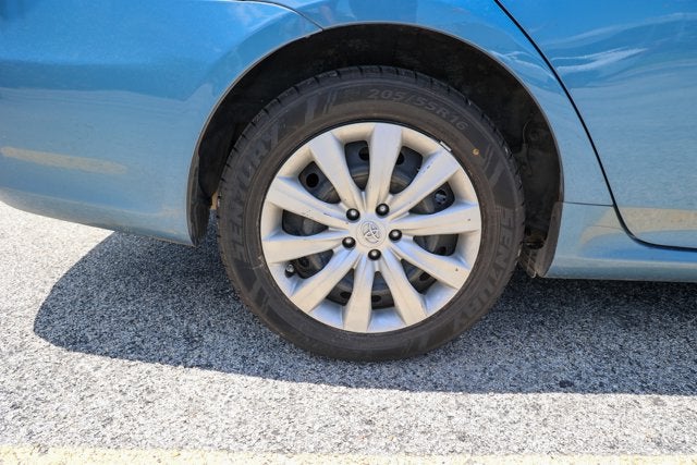 2013 Toyota COROLLA L