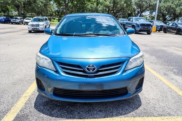 2013 Toyota COROLLA L
