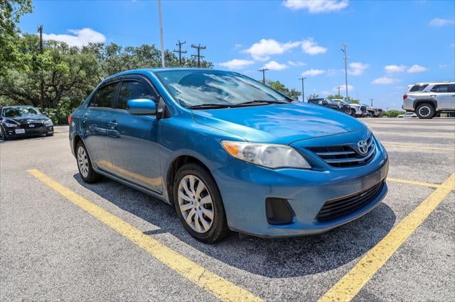2013 Toyota COROLLA L