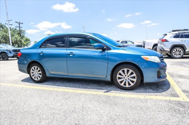 2013 Toyota COROLLA L