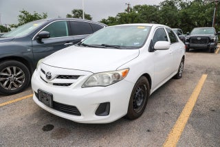 2013 Toyota COROLLA L