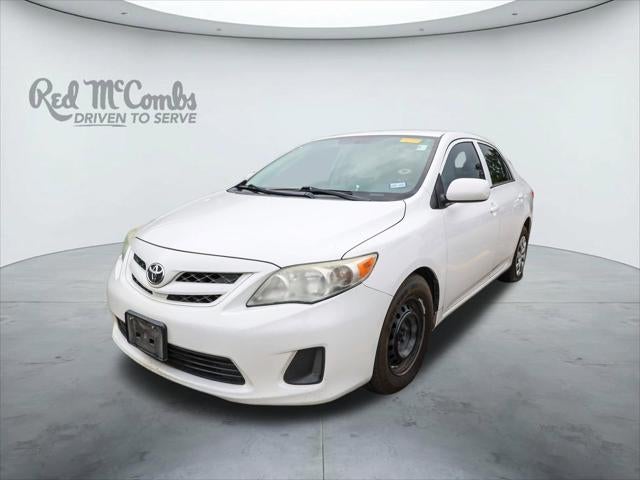 2013 Toyota COROLLA L