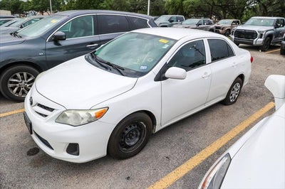 2013 Toyota COROLLA L
