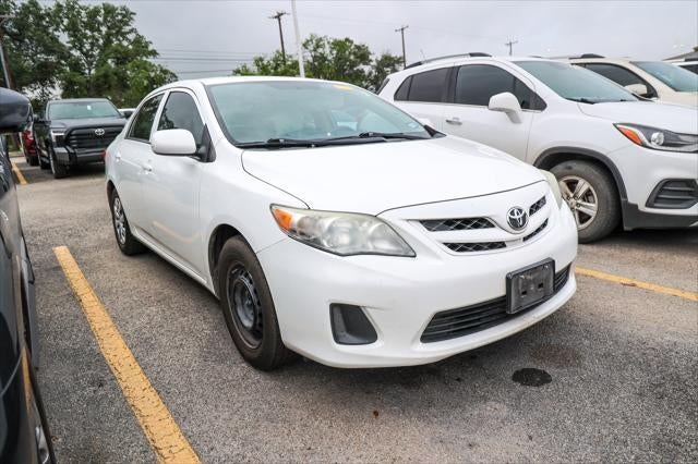 2013 Toyota COROLLA L