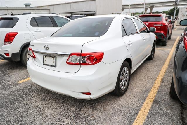 2013 Toyota COROLLA L