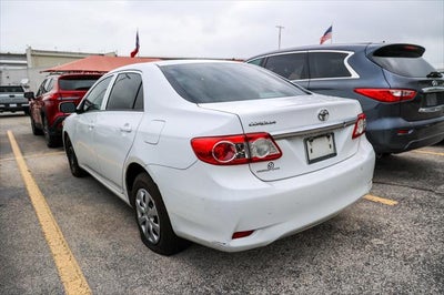 2013 Toyota COROLLA L