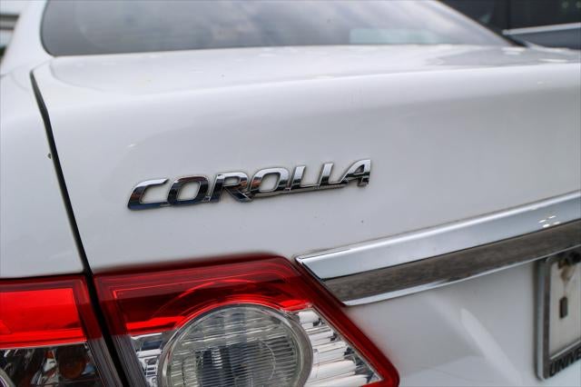 2013 Toyota COROLLA L