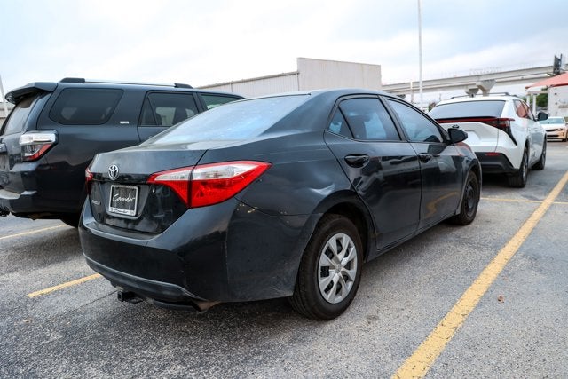 2014 Toyota Corolla L