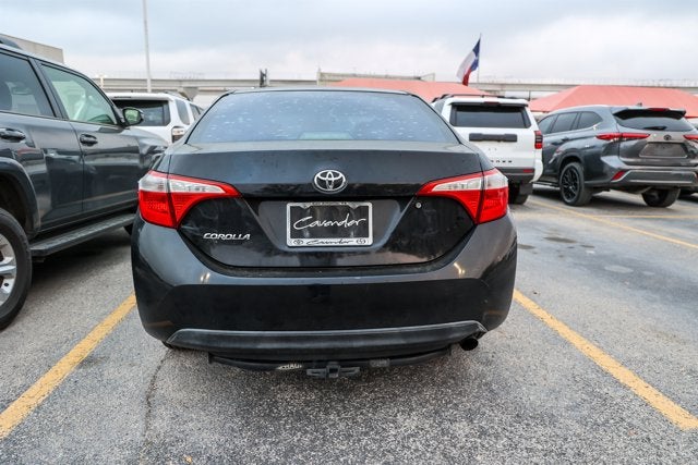 2014 Toyota Corolla L