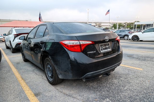 2014 Toyota Corolla L