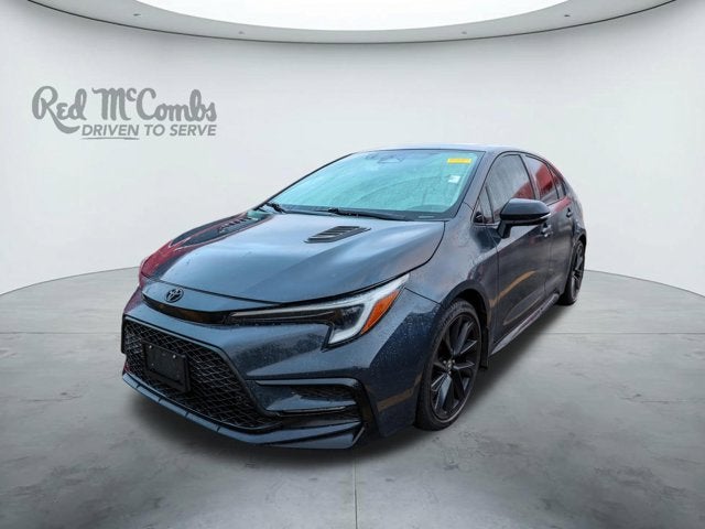 2023 Toyota COROLLA SE